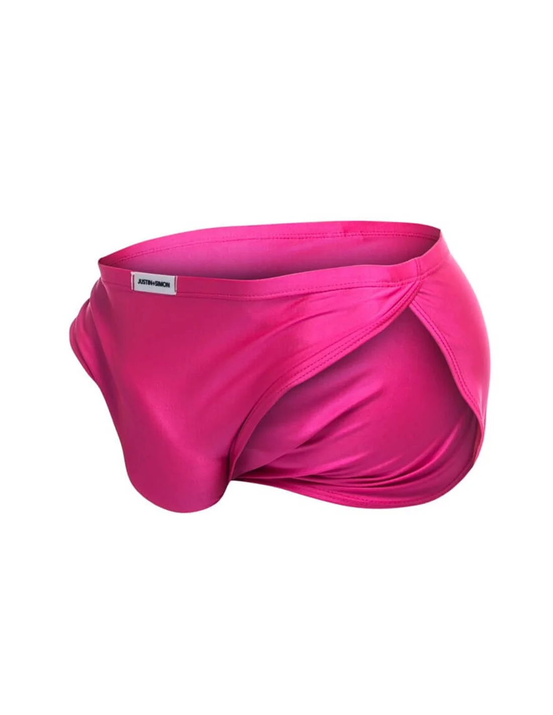 Justin And Simon’s Justin And Simon Running Short Pink L/XL - Afbeelding 6