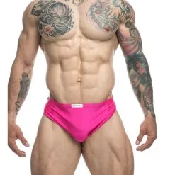 Justin And Simon’s Justin And Simon Running Short Pink S/M