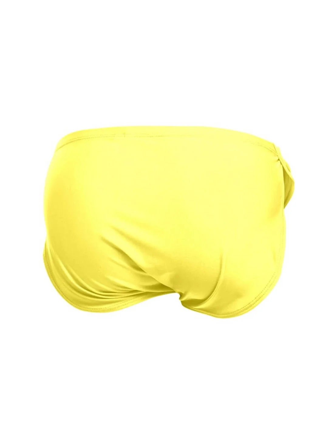 Justin And Simon’s Justin And Simon Running Short Yellow S/M - Afbeelding 7