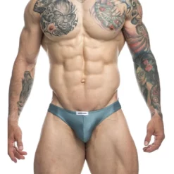 Justin And Simon’s Justin And Simon’s Classic Bikini Grey M