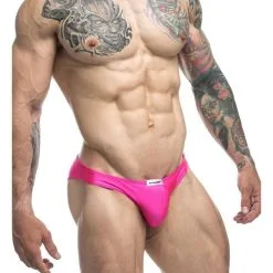 Justin And Simon’s Justin And Simon’s Classic Bikini Pink M