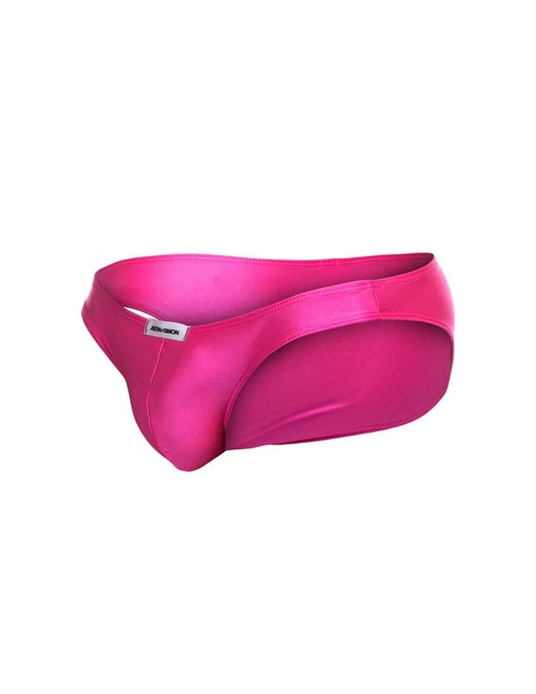 Justin And Simon’s Justin And Simon’s Classic Bikini Pink M - Afbeelding 6