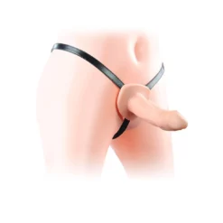 Lovetoy Love Toy Unisex Hollw Strap-on 6.5