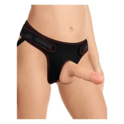 LoveToy Easy Strap-on Set Met 18 Cm Dildo