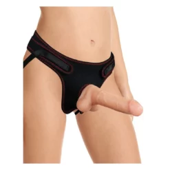 LoveToy Easy Strap-on Set Met 19 Cm Dildo