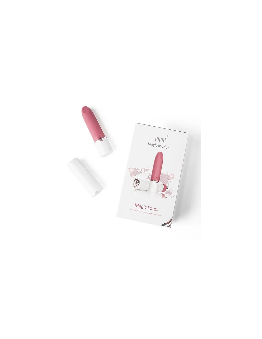 Magic Motion Lotos App Controlled Mini Vibrator - Afbeelding 7