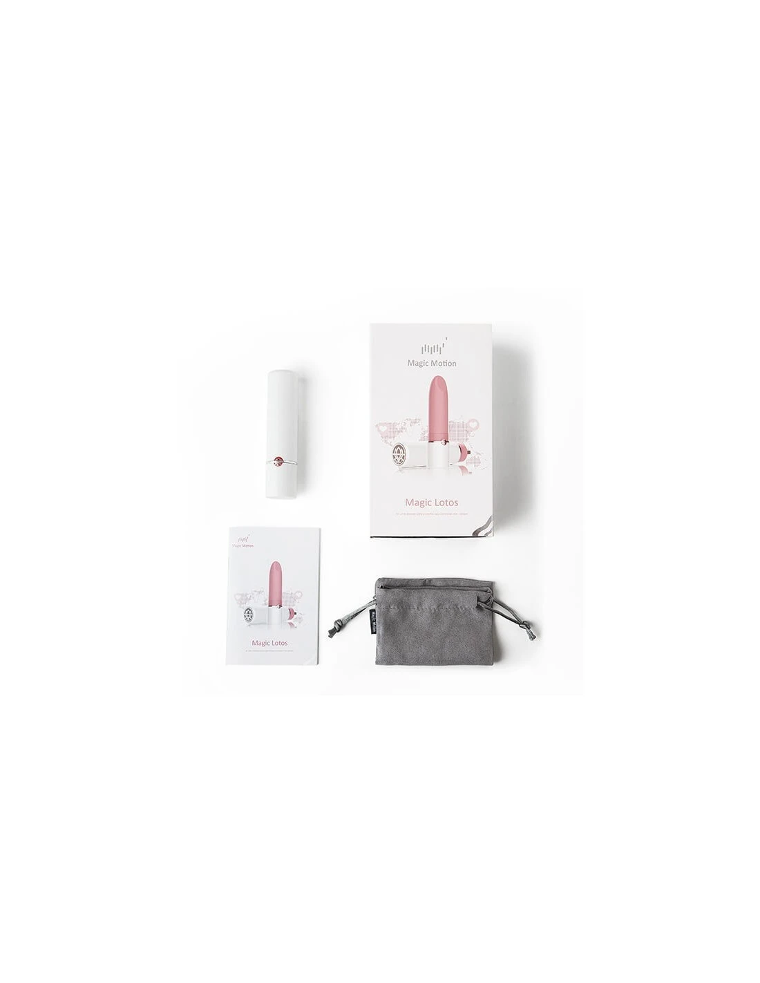 Magic Motion Lotos App Controlled Mini Vibrator - Afbeelding 8