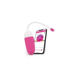 Magic Motion Vini App Controlled Love Egg Pink
