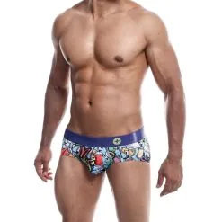 Male Basics Hipster Brief L