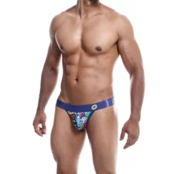 Male Basics Hipster Jockstrap L