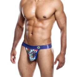 Male Basics Hipster Thong M