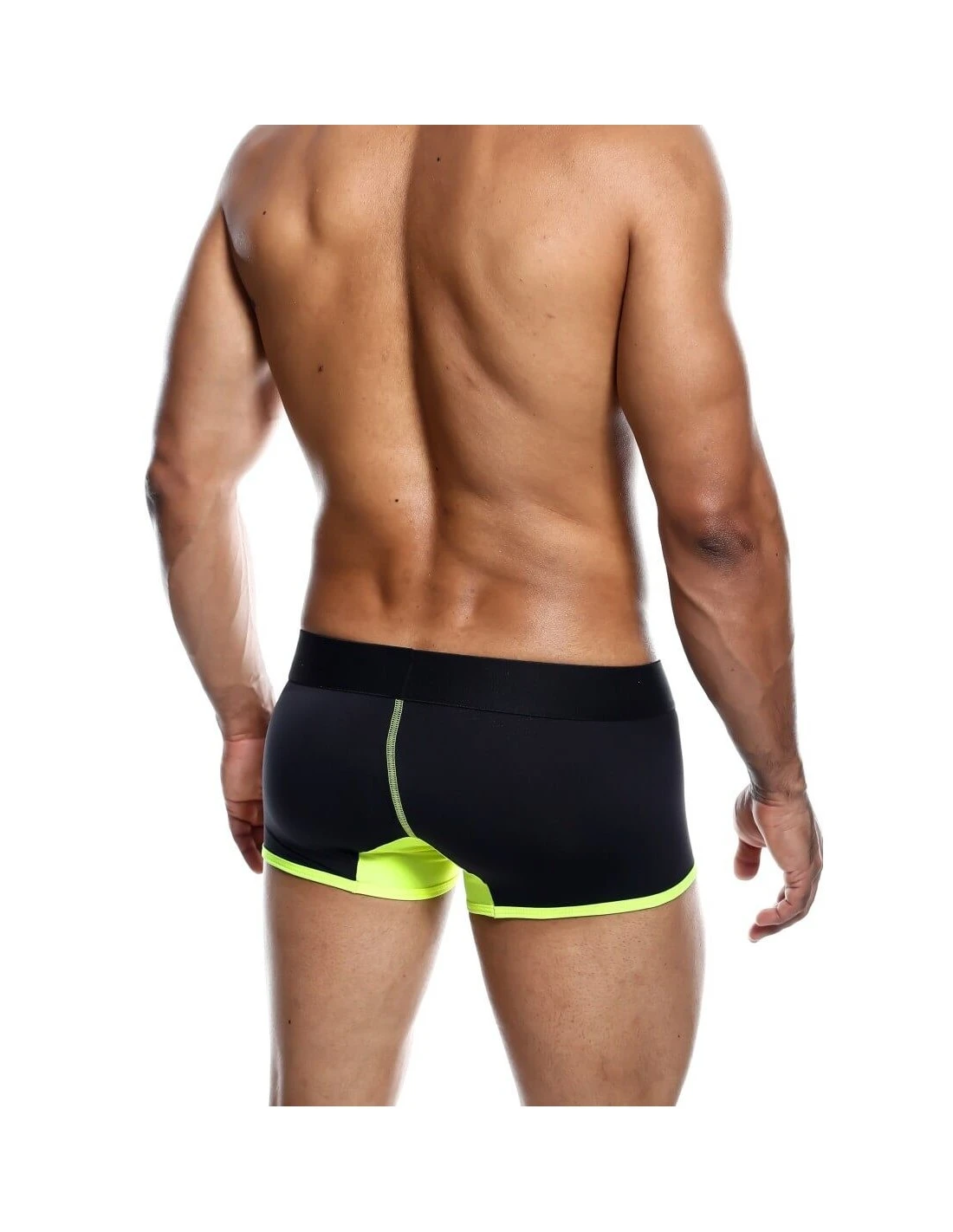 Male Basics Neon Trunk Yellow M - Afbeelding 3
