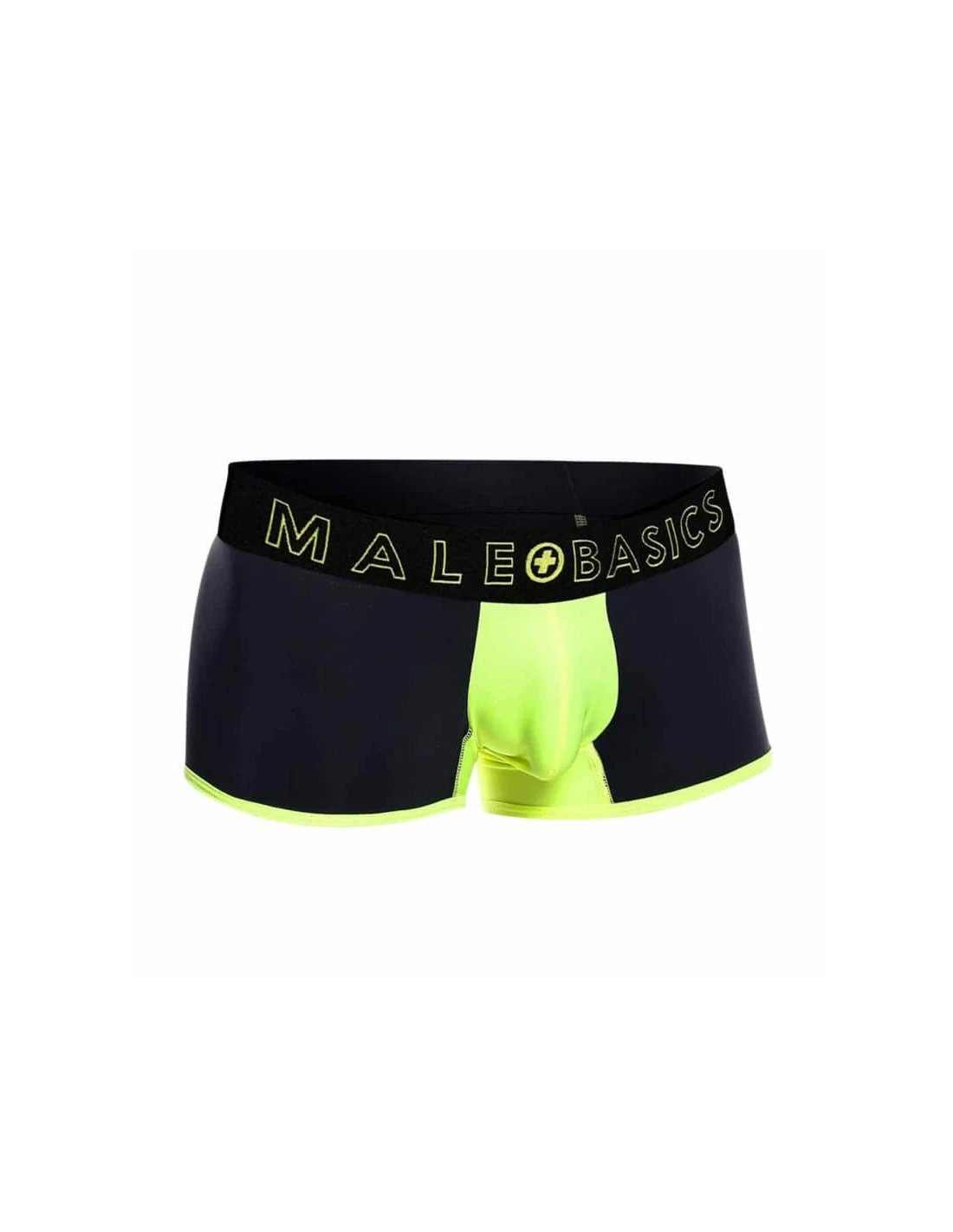 Male Basics Neon Trunk Yellow M - Afbeelding 6