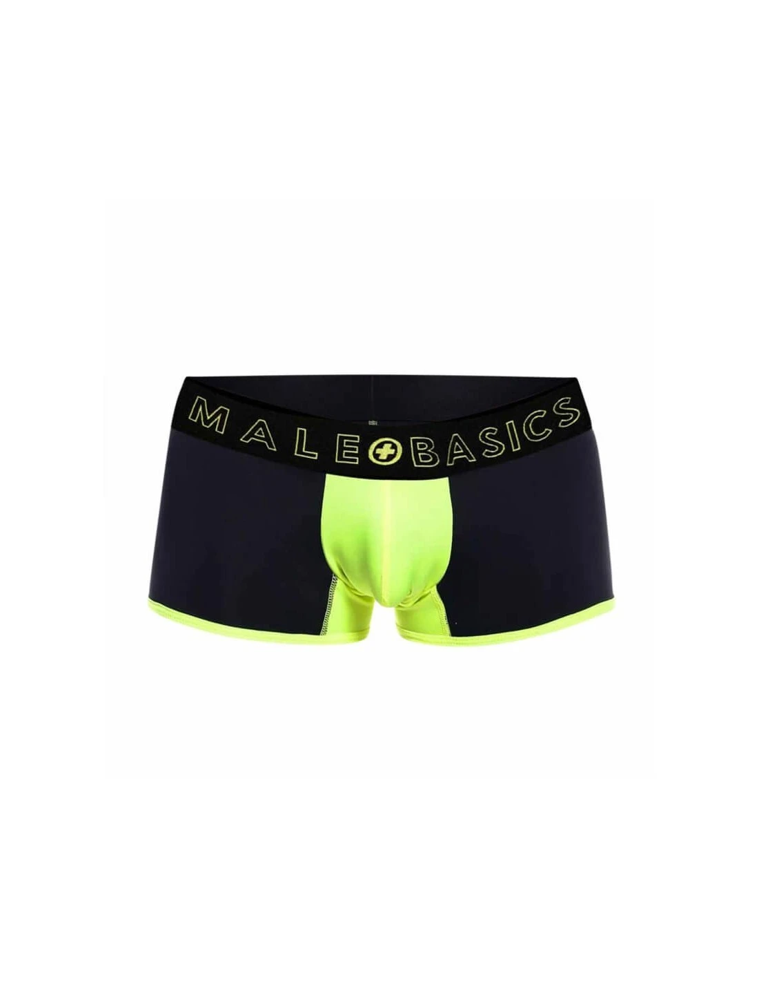 Male Basics Neon Trunk Yellow M - Afbeelding 8