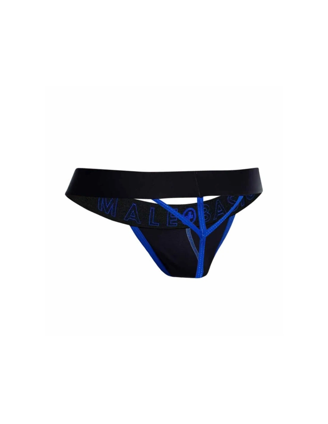 White Label Malebasics Neon Thong Blue M - Afbeelding 7