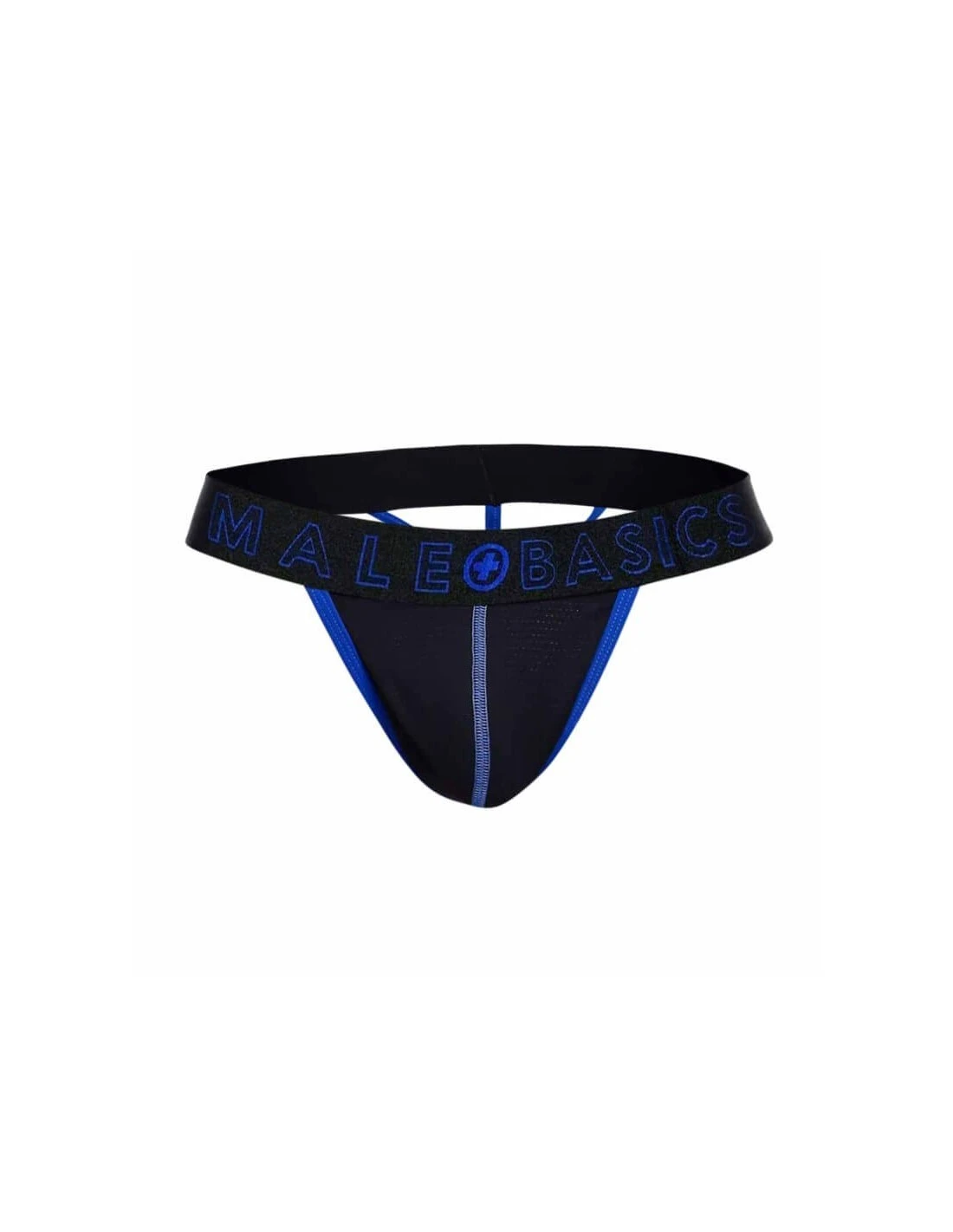 White Label Malebasics Neon Thong Blue M - Afbeelding 8