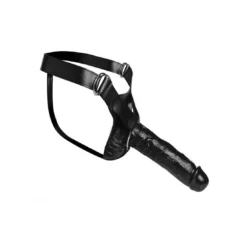 Master Series Infiltrator Holle Voorbinddildo