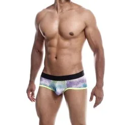 MOB Aero Brief Green S