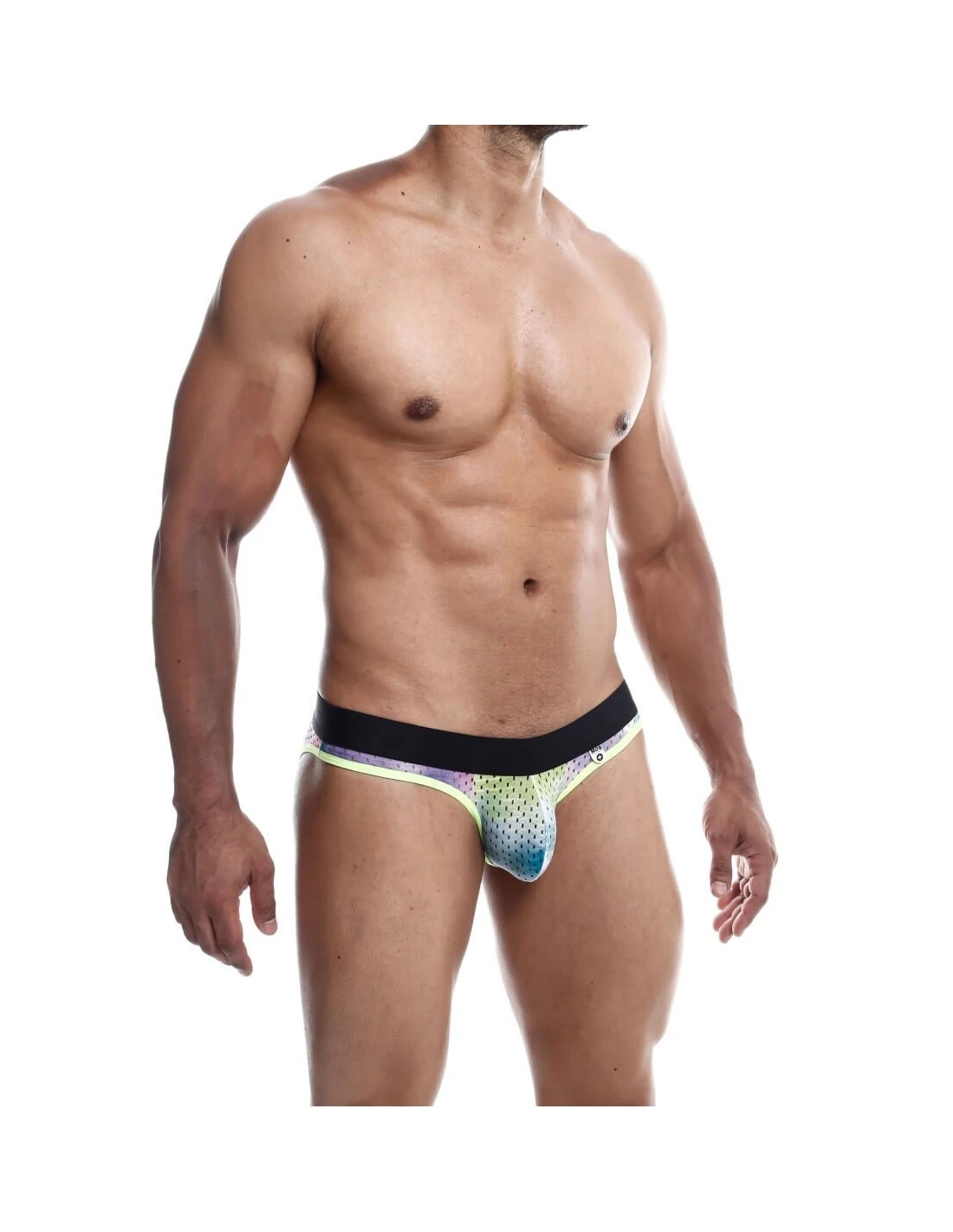 MOB Aero Jock Green L - Afbeelding 4