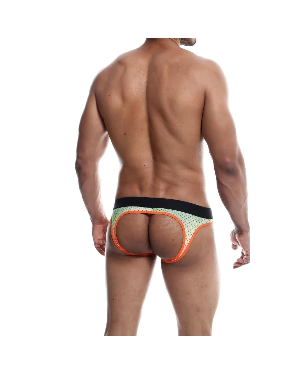 MOB Aero Jock Orange XL - Afbeelding 2