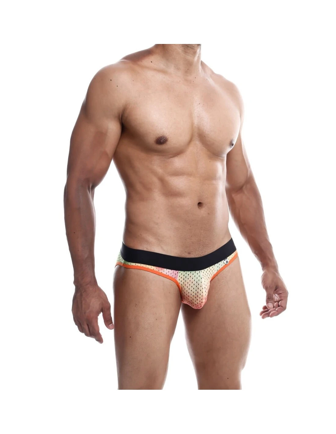 MOB Aero Jock Orange XL - Afbeelding 3