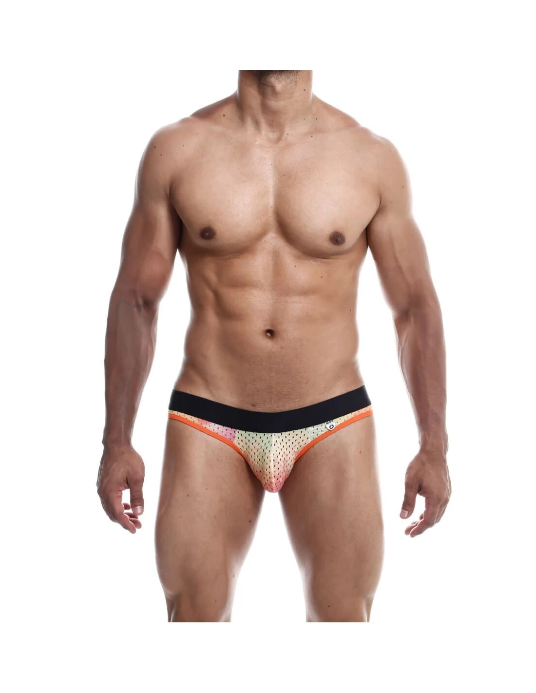 MOB Aero Jock Orange XL - Afbeelding 4
