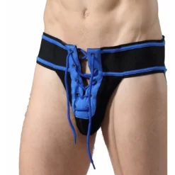 MOB Fetish Football Jockstrap M