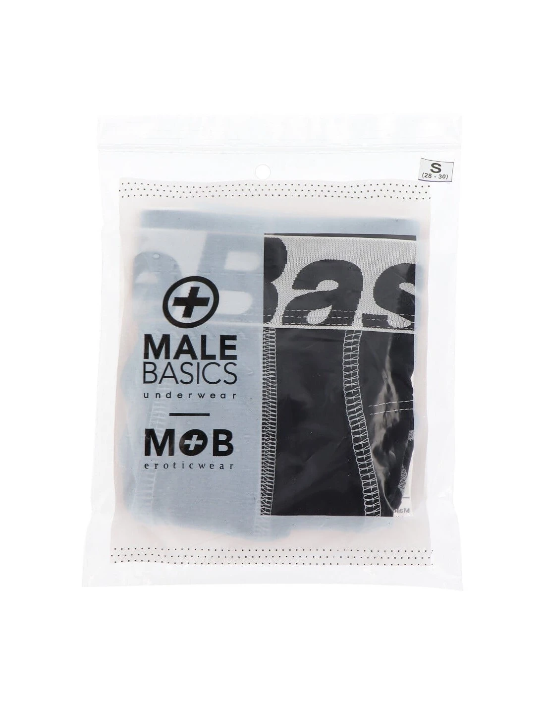 MOB Y Buns Thong Yellow XL - Afbeelding 6