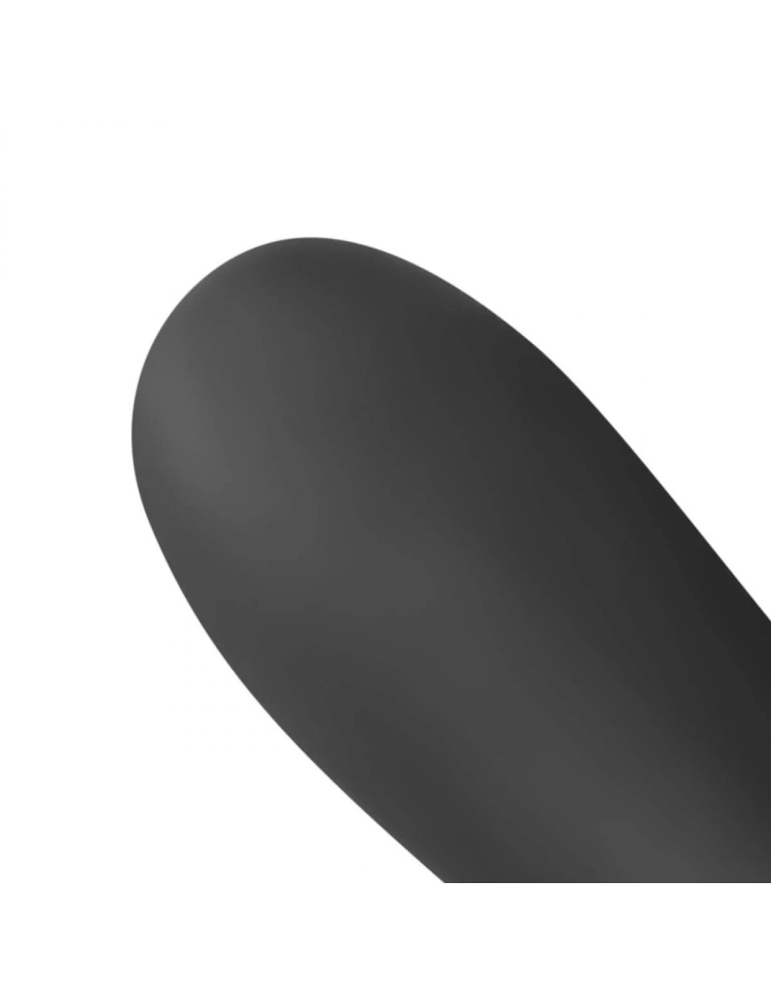 No-Parts Avery Strapless Strapon Vibrating Dildo 22 Cm Black - Afbeelding 8