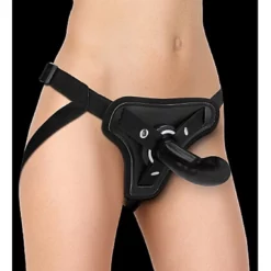 Ouch! Ouch Adjustable Strap-on Set 15 Cm