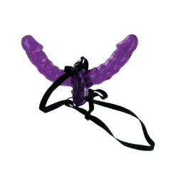 Pipedream Double Delight Strap On