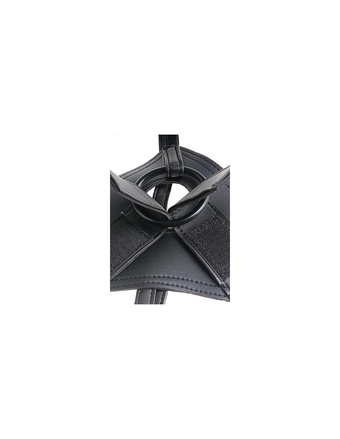 Pipedream King Cock Strap-on Harness With 8 Inch Cock Skin - Afbeelding 7
