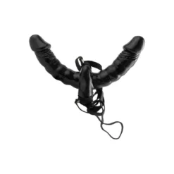 Pipedream Vibrating Double Delight Strap-on