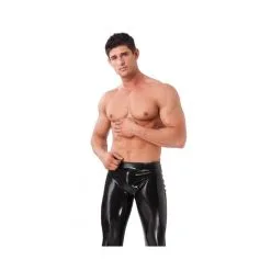 Rimba Latex Trousers For Men S