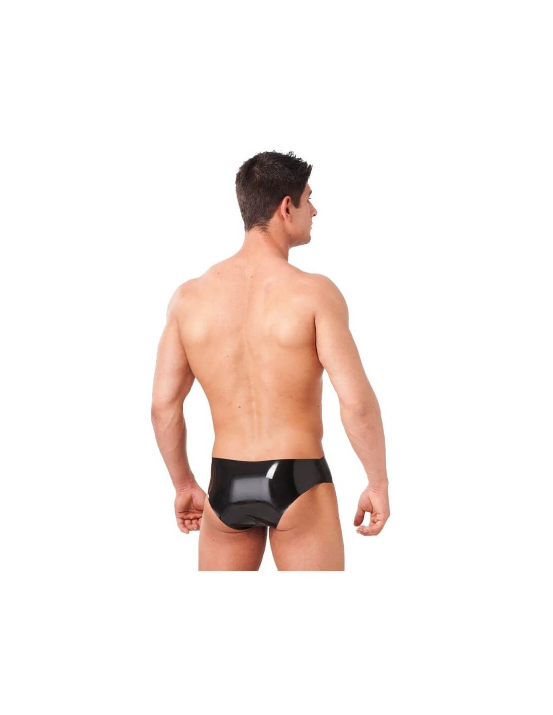 Rimba Men’s Brief With Sleeve S - Afbeelding 2