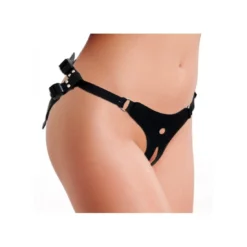 Rimba Silicone Strap-on Harness Without Dildo