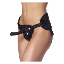 Rimba Strap-on Harnas Zwart