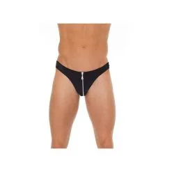 Rimba String Met Ritssluiting