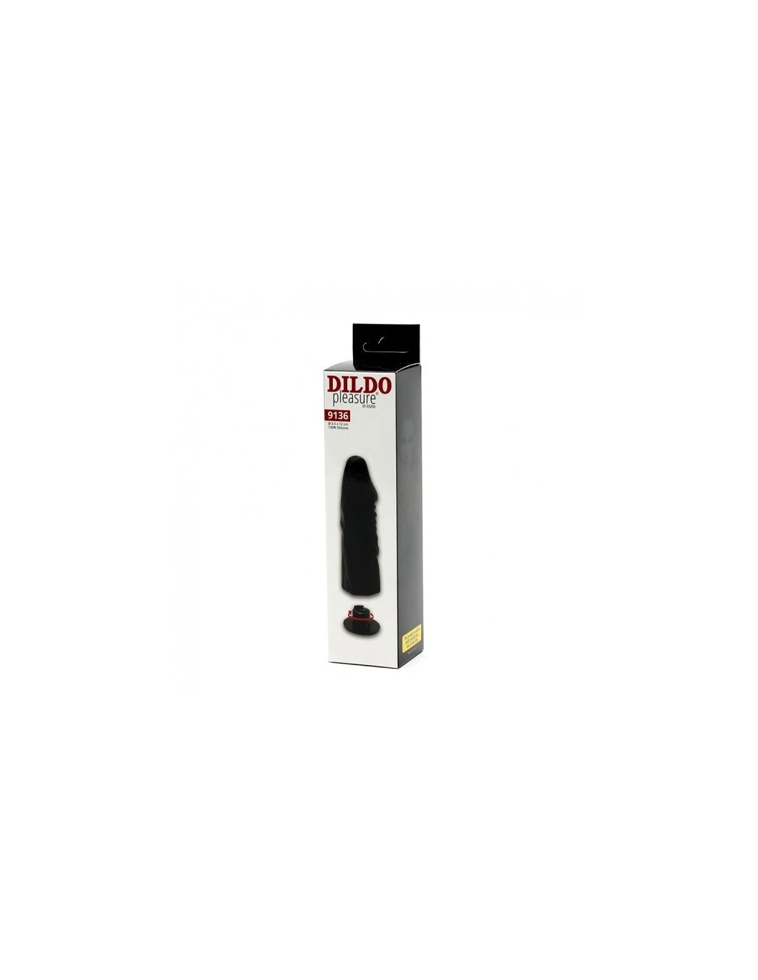 Rimba Verwisselbare Dildo Voor Strap-on - Afbeelding 4