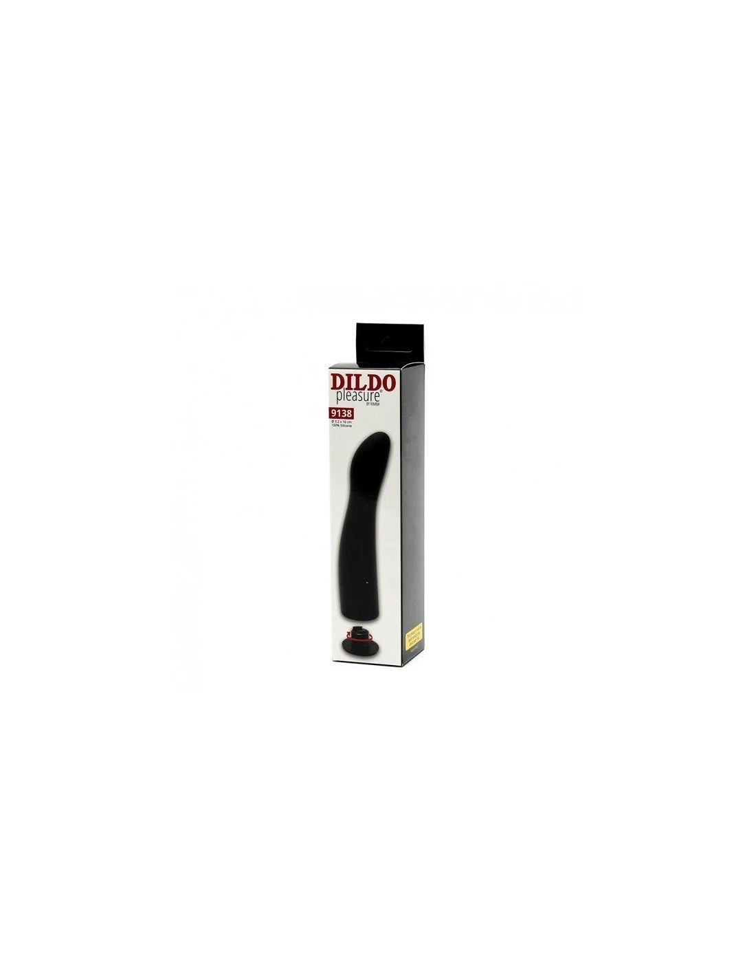 Rimba Verwisselbare Gladde Dildo Voor Strap-on - Afbeelding 3