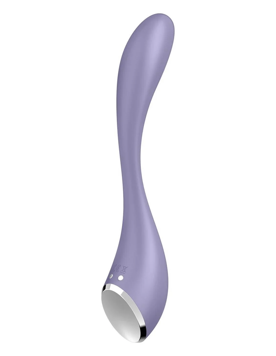 Satisfyer G-spot Flex 5+ Lilac - Afbeelding 4