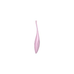 Satisfyer Twirling Joy Tip Vibrator Pink