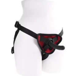 Sportsheets Saffron Silicone Pegging Kit