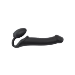 Strap-on-me Dildo Black L