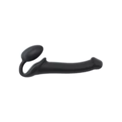 Strap-on-me Dildo Black M