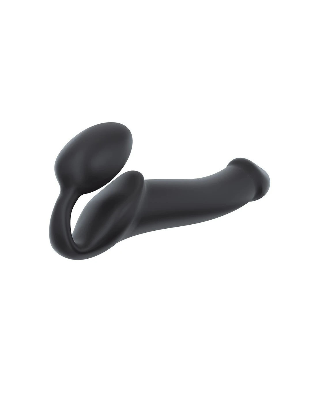 Strap-on-me Dildo Black XL - Afbeelding 2