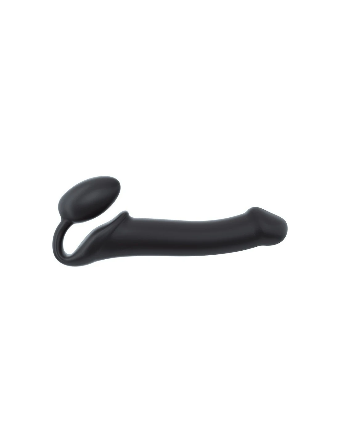 Strap-on-me Dildo Black XL