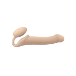 Strap-on-me Dildo Flesh L