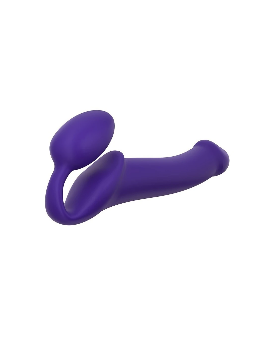 Strap-on-me Dildo Purple L - Afbeelding 2