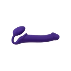 Strap-on-me Dildo Purple L